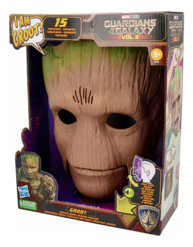 Hasbro F6590 Marvel Guardians Of The Galaxy Electronic Role
