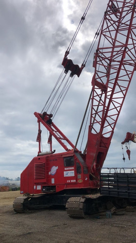 Imagen 5 de 6 de Grua Marca Manitowoc Modelo 4000w