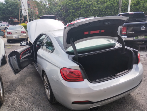 BMW Serie 4 2.0 420ia Coupe Sport Line At
