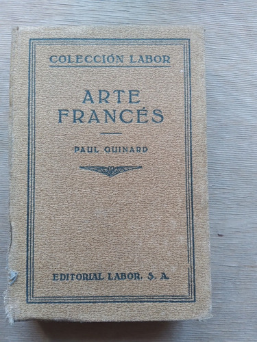 Arte Frances - Ed Labor