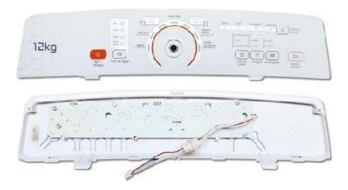 Placa Interface Lavadora Bwh12 Brastemp W10772235