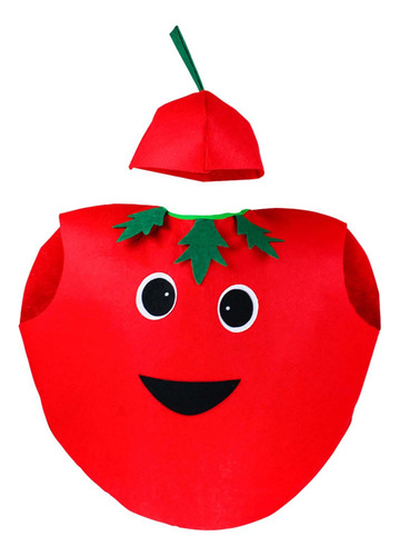 Disfraz De Fruta Para Niños, Disfraz Reutilizable Para