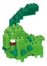 Comprar Nanoblock Pokémon Chikorita, Kit De Construcción De La Serie