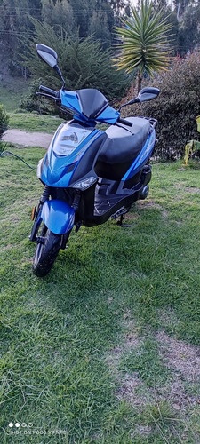Auteco Kymco Twist 2018