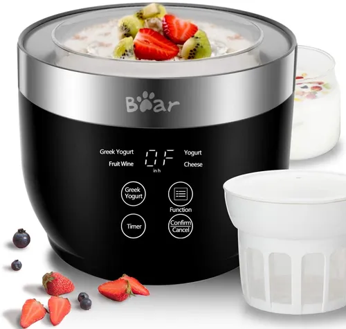Maquina Del Fabricante Fabricante De Yogur Yogur Con Re...