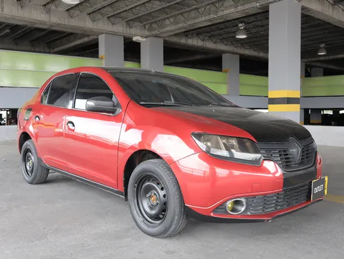 Renault Logan AUTHENTIQUE LIFE 1.6 MT AA 2AB ABS