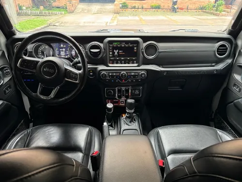 Jeep Wrangler 2.0 Unlimited