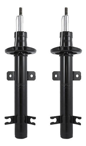 Imagen 2 de 6 de Kit 2 Amortiguador Del Czlta Tpe Flle Ecosport 4x2 C Man /12