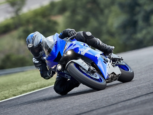 Yamaha R6 - Do Motos
