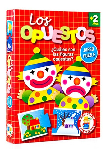 Don Rastrillo Los Opuestos - Ruibal 