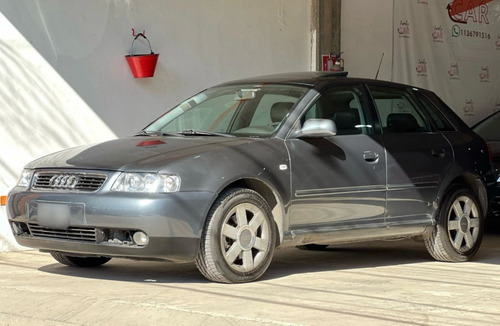 Audi A3 1.8 T 180 Hp 5 P