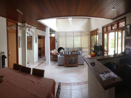 Imagem 8 de 26 de Sobrado Com 6 Dormitórios À Venda, 480 M² Por R$ 3.300.000,00 - Condomínio Vivendas Do Lago - Sorocaba/sp - So0393