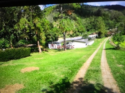 Imagem 2 de 9 de Sítio Com 54 Mil M² Em Vargem Grande, Teresópolis/rj. - St00211 - 69918534
