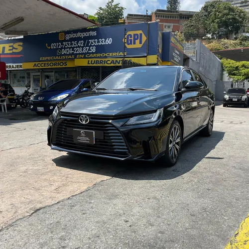 Toyota Yaris G 2023