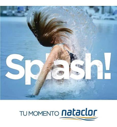 Imagen 8 de 9 de Pastillas Cloro Triple Accion Multiaccion 200gr 5kg Nataclor