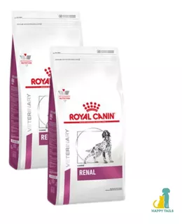 Royal Canin Renal Dog 2 X 10 Kg (20 Kg) - Happy Tails