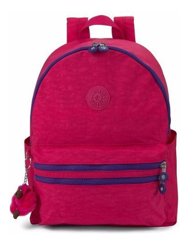 Mochila urbana Kipling Bouree diseño poliester