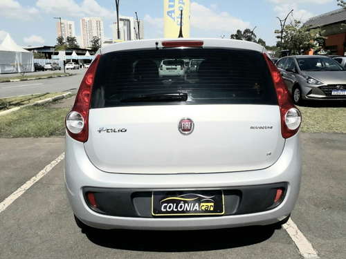 Imagem 5 de 12 de Fiat Palio 1.4 Atractive*completo*baixo Km*lindo*