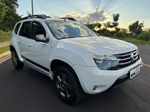 Renault Duster 20 D 4X2 AT 2015