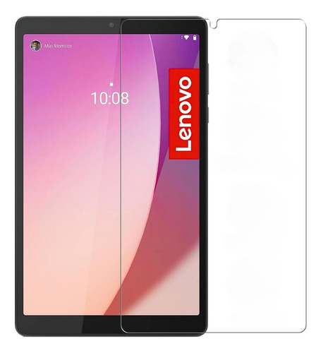 Lamina De Vidrio Para Tablet Lenovo M8 Cuarta Gener. Tb300