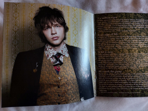 Ok Go Oh No Cd Omi