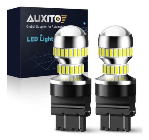 Auxito 3157 4114 4157 Led Daytime Running Light Bulbs Wh Ccj