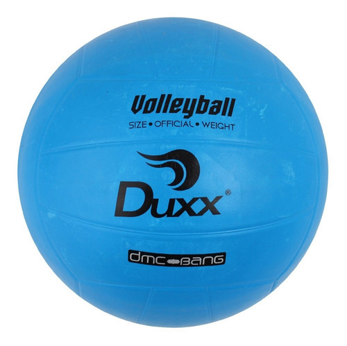 Balón Duxx Voleibol Hule #5 Color Azul