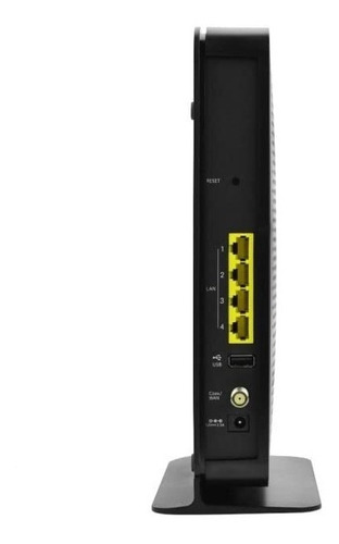 Imagen 2 de 2 de Módem Router Wifi Netgear 1900mbps Refurbished C6300bd