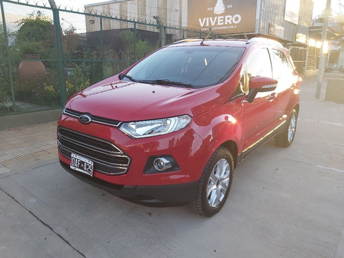 Ford Ecosport 2.0 Titanium Powershift 4x2 Dps6 2014