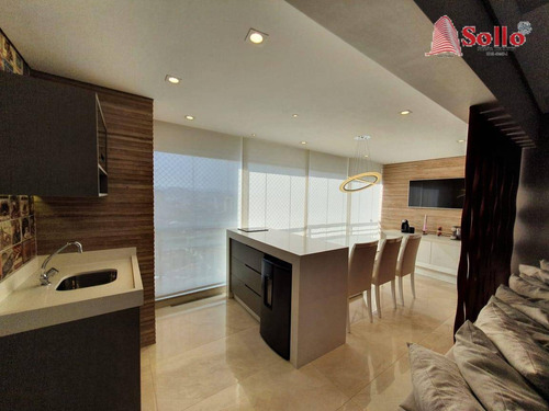 Imagem 1 de 22 de Apartamento Com 3 Dormitórios À Venda, 116 M² Por R$ 1.050.000,00 - Bosque Maia - Guarulhos/sp - Ap0480