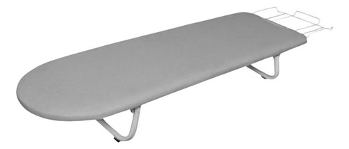 Tabua De Passar Roupa Mesa Portátil Com Porta Ferro