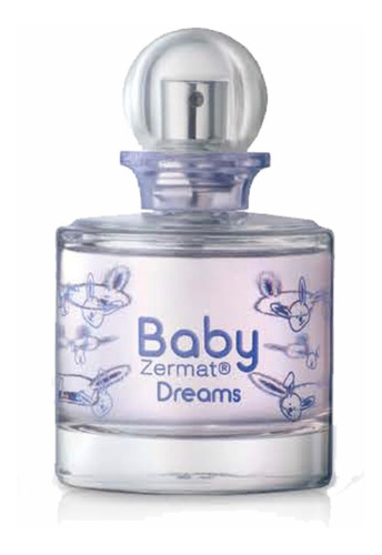 Perfume Baby Dreams 50 Ml Para Bebé - Zermat