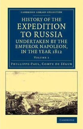 Libro History Of The Expedition To Russia, Undertaken By ...