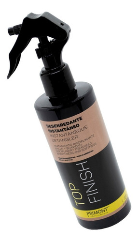 Primont Top Finish Desenredante Cabello Brillo Suavidad 250c