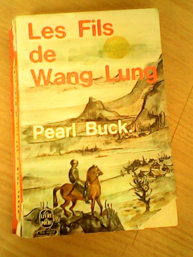 Les Fils De Wang Lung (Usado)