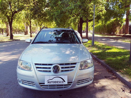Volkswagen Gol Country 1.4 Año 2011, Impecable! Autodesco
