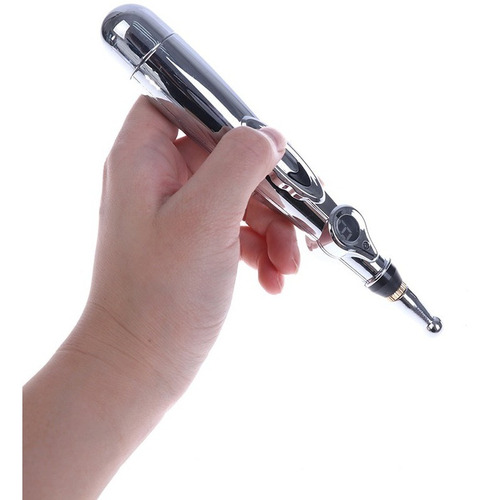 Pluma Pointer Electroestimulador Terapia Acupuntura Dolor