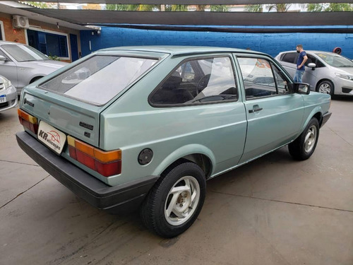Volkswagen Gol Cl 1.6 1990