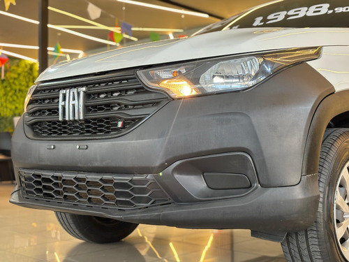 Fiat Strada 1.4 Endurance Cab. Cs Plus Flex 2p