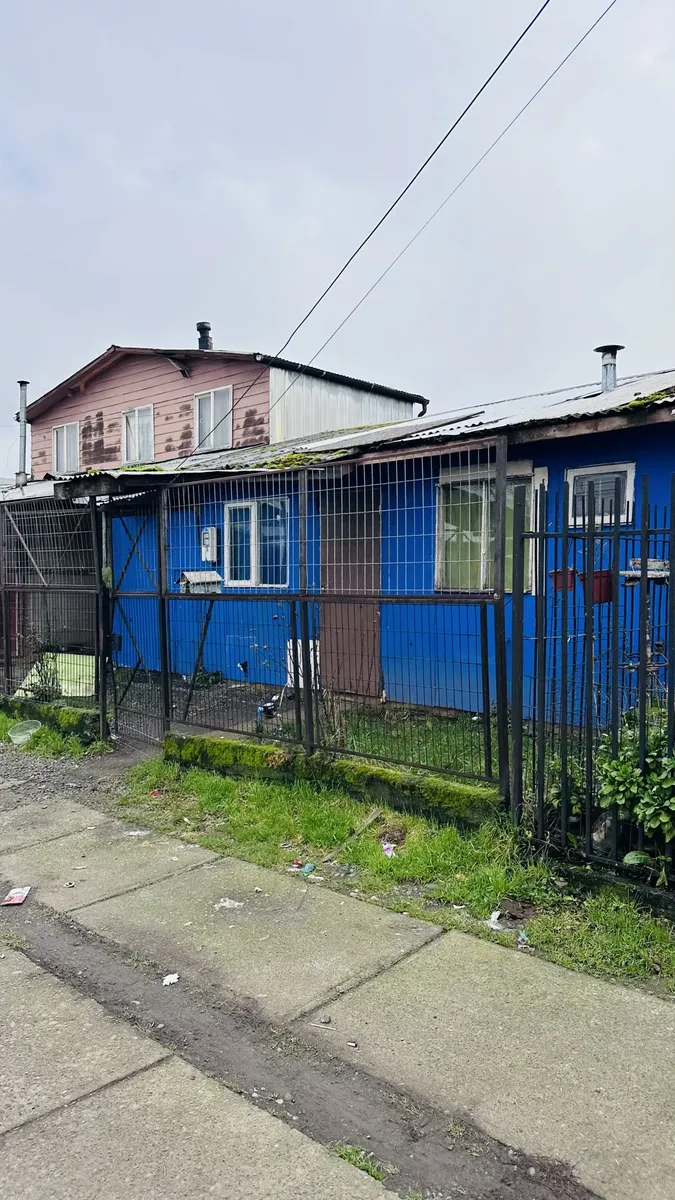 Imagen 2 de 4 de Se Vende Casa En Las Guayabas, Osorno