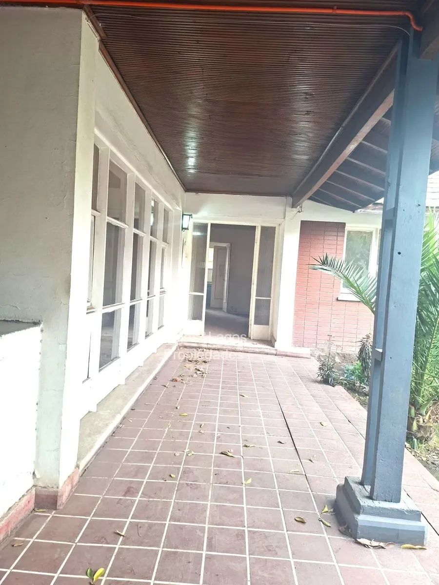 Imagen 2 de 27 de Vendo Casa A Remodelar Ñuñoa Santiago