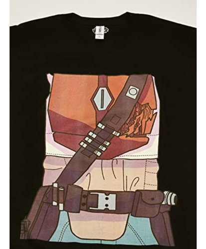 Star Wars Camiseta De Disfraz The Mandalorian Mando Para