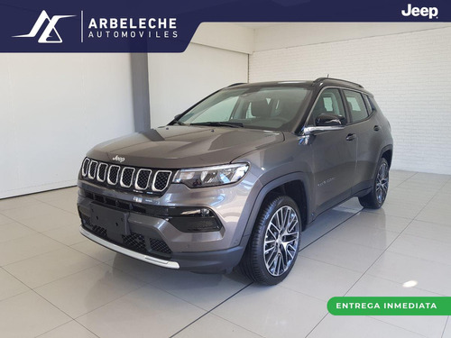 Jeep Compass Limited + Techo 1.3 0km - Arbeleche