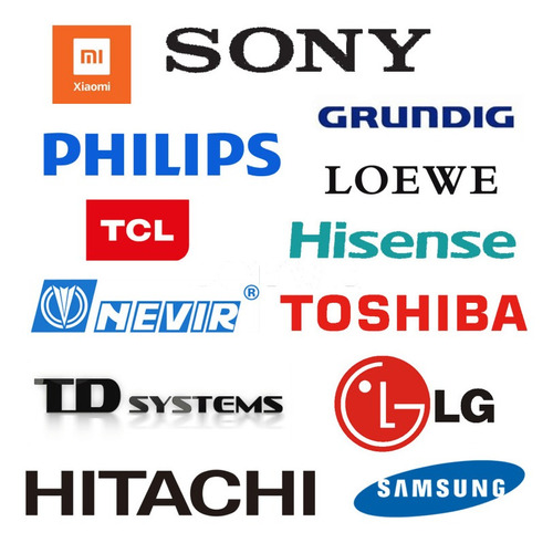 Reparaciones Tv Sharp Selectron Nisato LG Samsung Panasonic 