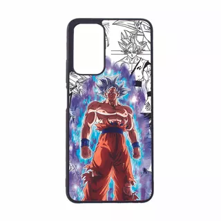 Funda Protector Para Xiaomi Note 11 Pro Plus Dragon Ball