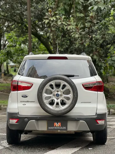 Ford Ecosport 2.0 Titanium At