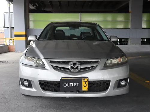 Mazda 6 2.3 Tp Ct 4p