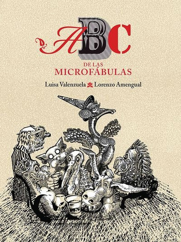Abc De Las Microfábulas  - Valenzuela, Amengual