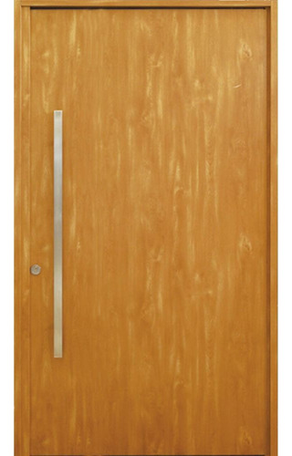 Pivotante Nexo Deluxe Wood 115x205 Acero Libre Mantenimiento Roble Americano