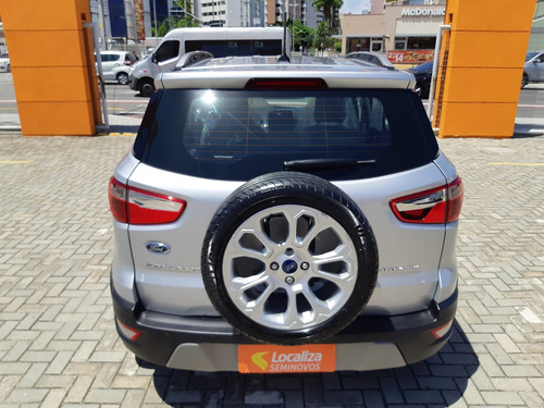Ford Ecosport 2.0 Direct Flex Titanium Automático